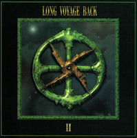 Cover of the Long Voyage Back - Long Voyage II CD