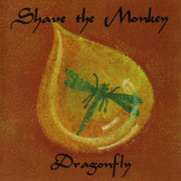 Cover of the Shave The Monkey - Dragonfly CD