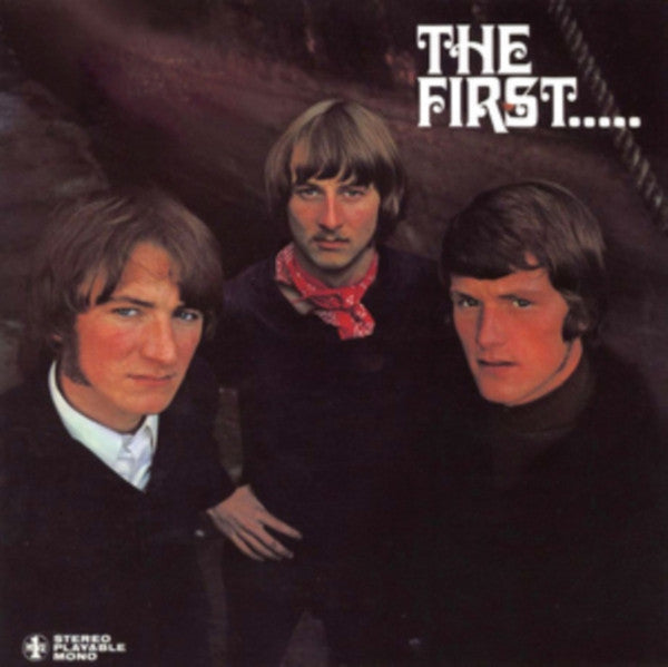 Cover of the Emmet Spiceland - The First...... LP