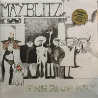 Cover of the May Blitz - The 2nd Of May (Colored) LP