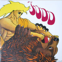 Cover of the Judd  - Judd LP