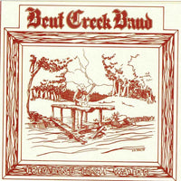 Cover of the Bent Creek Band - Treading High Water CD