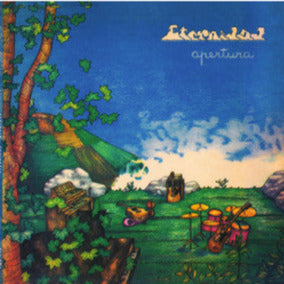 Cover of the Eternidad - Apertura LP