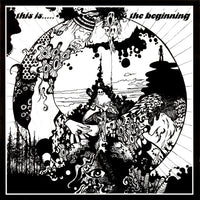 Cover of the The Beginning  - This Is..... CD
