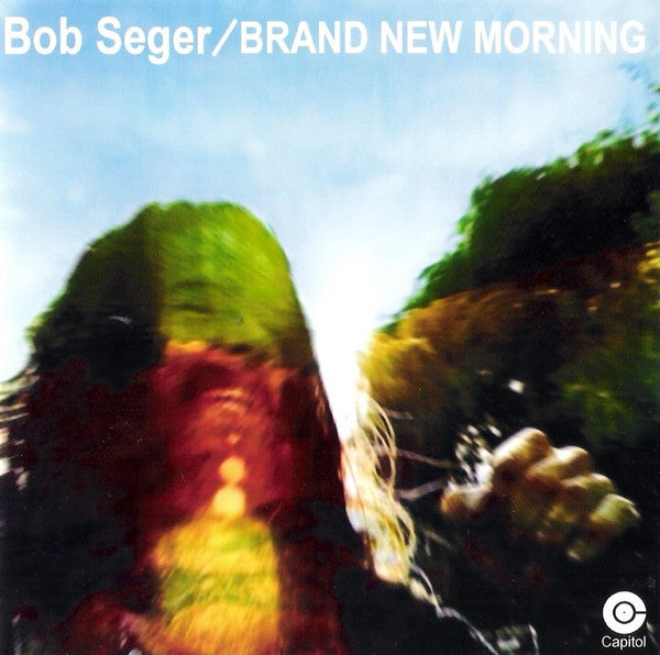 Cover of the Bob Seger - Brand New Morning CD