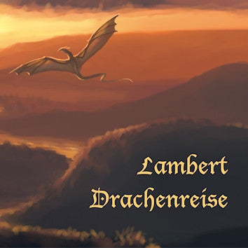 Cover of the Lambert - Drachenreise CD