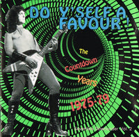Cover of the Various - Do Y'self A Favour! The Countdown Years 1975-79 (Seventies Downunder Vol. 2) CD