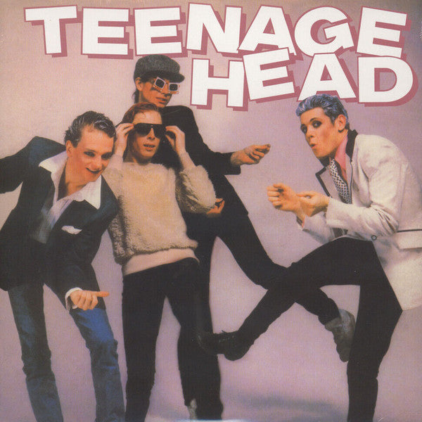 Cover of the Teenage Head - Teenage Head LP