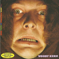 Cover of the Woody Kern - The Awful Disclosures Of Maria Monk CD