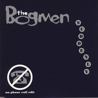 Cover of the The Bogmen - Suddenly CD