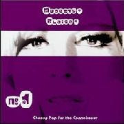 Cover of the Various - Modesty Blaise No. 1 - Cheesy Pop For The Connoisseur CD
