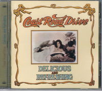 Cover of the Coast Road Drive - Delicious And Refreshing CD