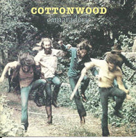 Cover of the Cottonwood - Camaraderie CD