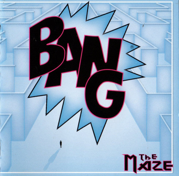 Cover of the Bang  - The Maze CD