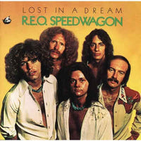 Cover of the REO Speedwagon - Lost In A Dream DIGI