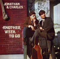 Cover of the Jonathan & Charles - Another Week To Go CD