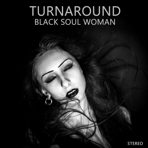 Cover of the Turnaround  - Black Soul Woman CD
