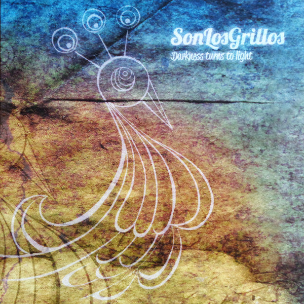 Cover of the SonLosGrillos - Darkness Turns To Light LP