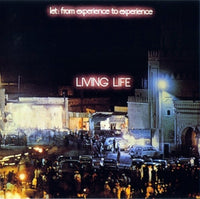 Cover of the Living Life - Let: From Experience To Experience CD