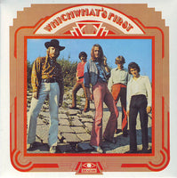 Cover of the Whichwhat - Whichwhat's First CD