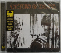 Cover of the Titus And Ross - Titus & Ross CD