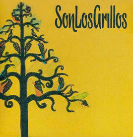 Cover of the Sonlosgrillos - Sonlosgrillos LP