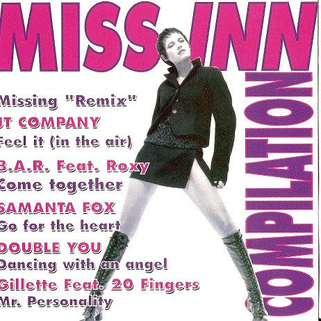 Cover of the Various - Miss Inn Compilation CD
