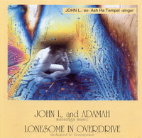 Cover of the John L. - Lonesome In Overdrive CD