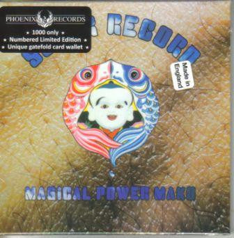 Cover of the Magical Power Mako - Super Record DIGI
