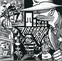 Cover of the Various - Texas Flashback Volume 3 CD