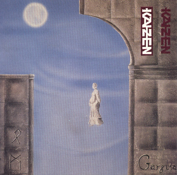 Cover of the Kaizen  - Gargula CD