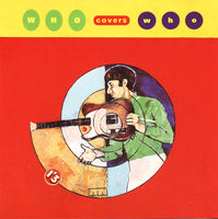Cover of the Various - Who Covers Who CD