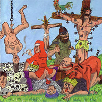 Cover of the Various - Contains No Holy Additives CD