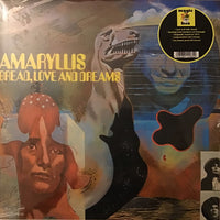 Cover of the Bread Love And Dreams - Amaryllis LP