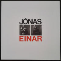 Cover of the Jónas Og Einar - Gypsy Queen LP