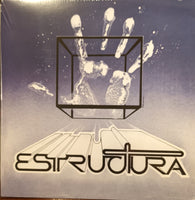 Cover of the Estructura - Estructura LP