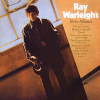 Cover of the Ray Warleigh - Ray Warleigh's First Album CD