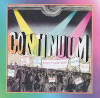 Cover of the Continuum  - Continuum CD