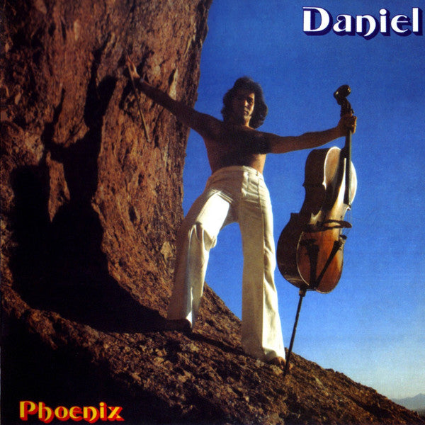 Cover of the Daniel  - Phoenix CD