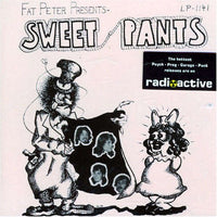 Cover of the Sweet Pants - Fat Peter Presents CD