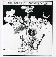 Cover of the Mellow Candle - Swaddling Songs CD