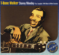 Cover of the T-Bone Walker - Stormy Monday / The Complete 1949 Black & White Sessions DIGI