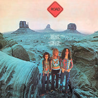 Cover of the Road  - Road  LP