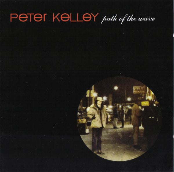 Cover of the Peter Kelley - Path Of The Wave CD
