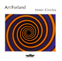 Cover of the Art Forland - Inner Circles CD