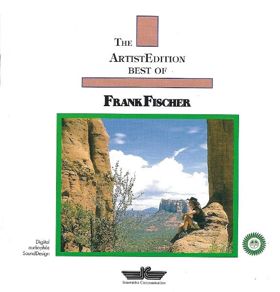Cover of the Frank Fischer - The ArtistEdition Best Of CD