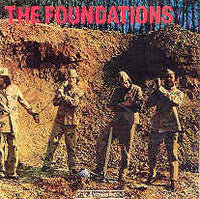 Cover of the The Foundations - Digging The Foundations CD