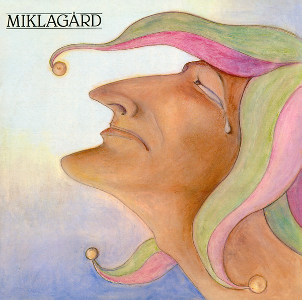 Miklagard - Edge  (CD)