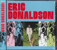 Cover of the Eric Donaldson - Eric Donaldson CD