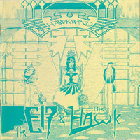 Cover of the Hawkwind - The Elf & The Hawk CD